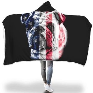 Hooded Blanket